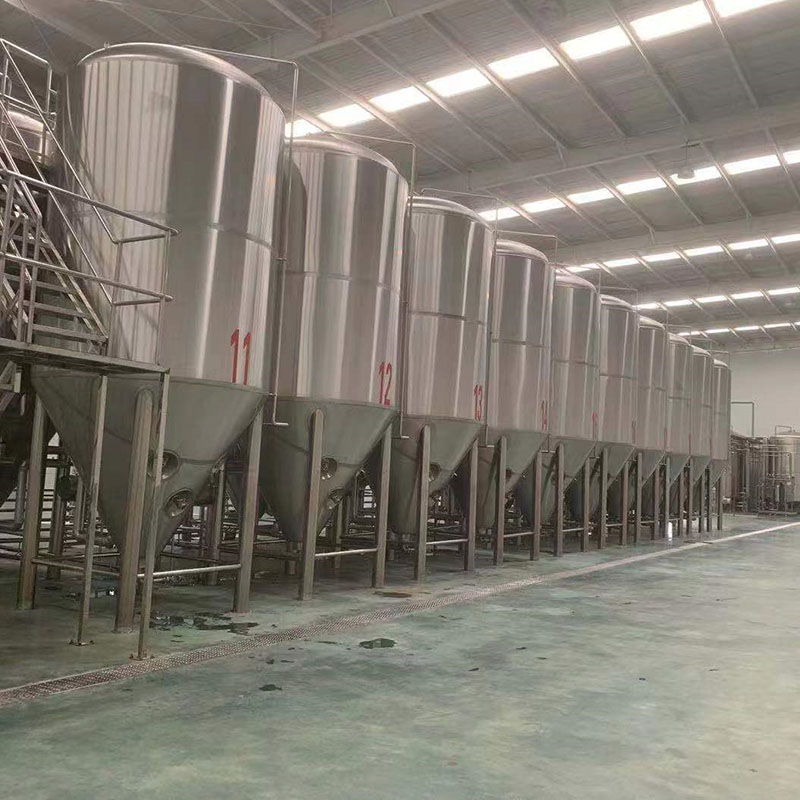 开封小型啤酒设备
